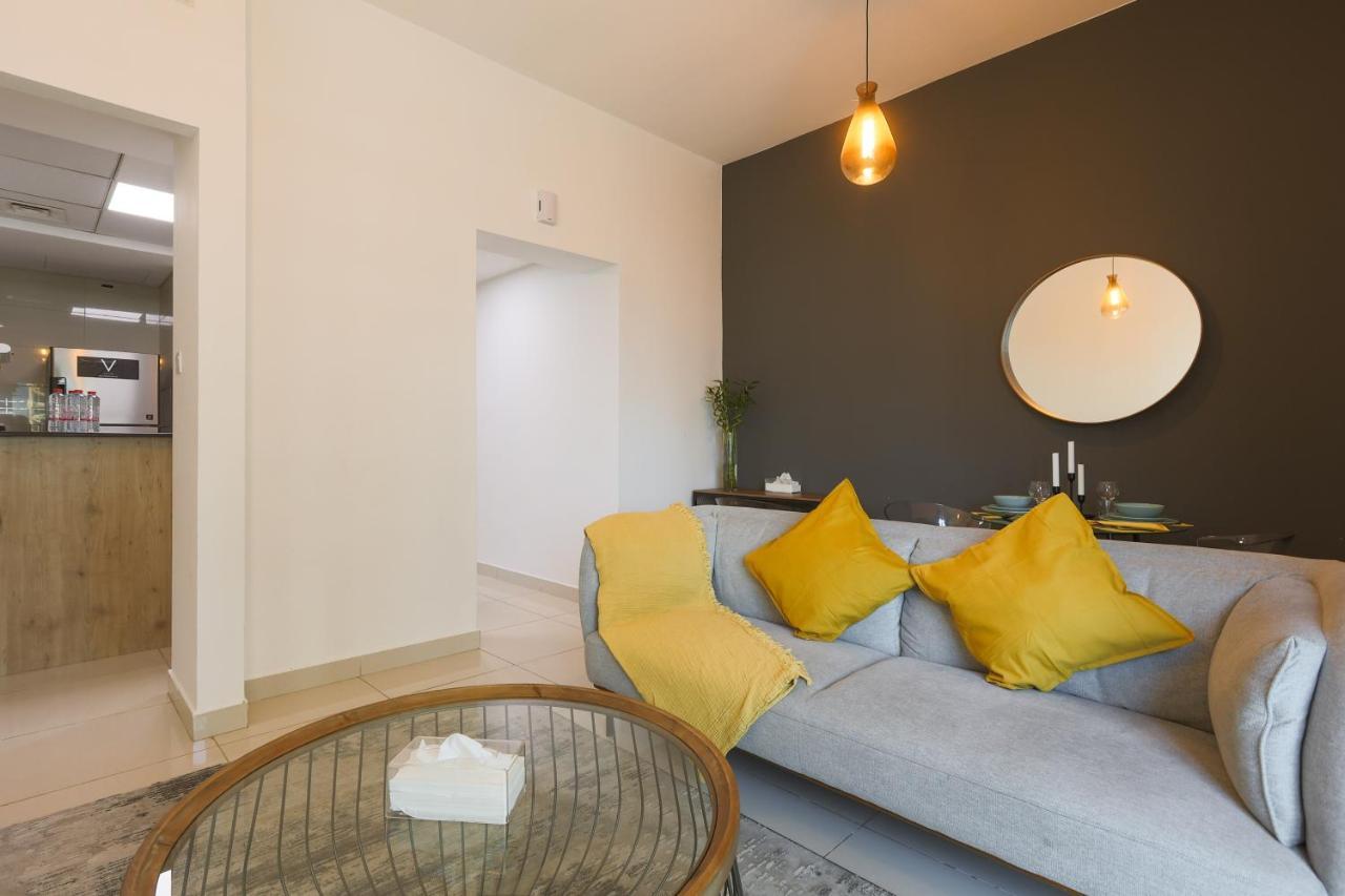 Spacious 1Br With Full Marina View Dubai Exteriör bild